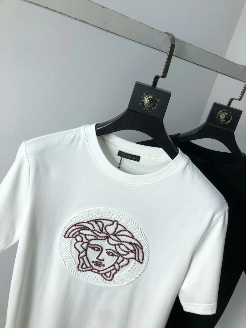 Stretchable Versace T-Shirts 175349