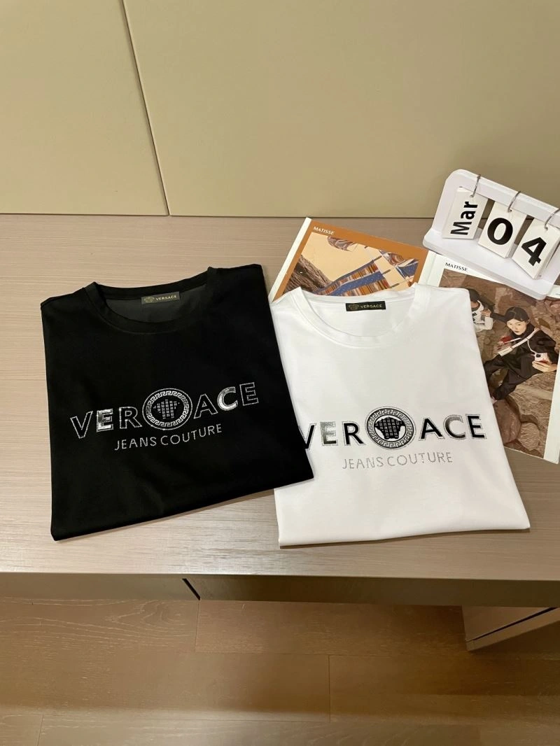Versace T-Shirts Sophisticated 175351