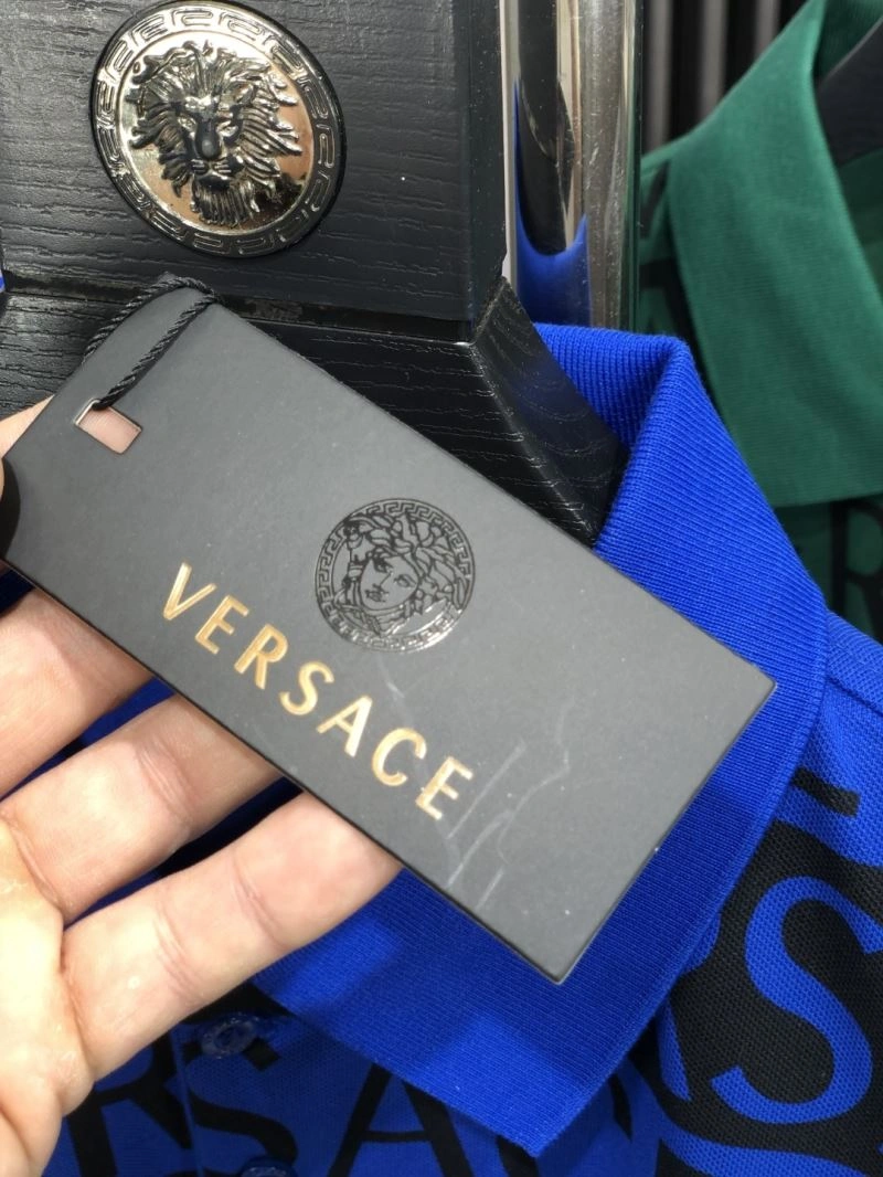 Durable Versace T-Shirts 175345