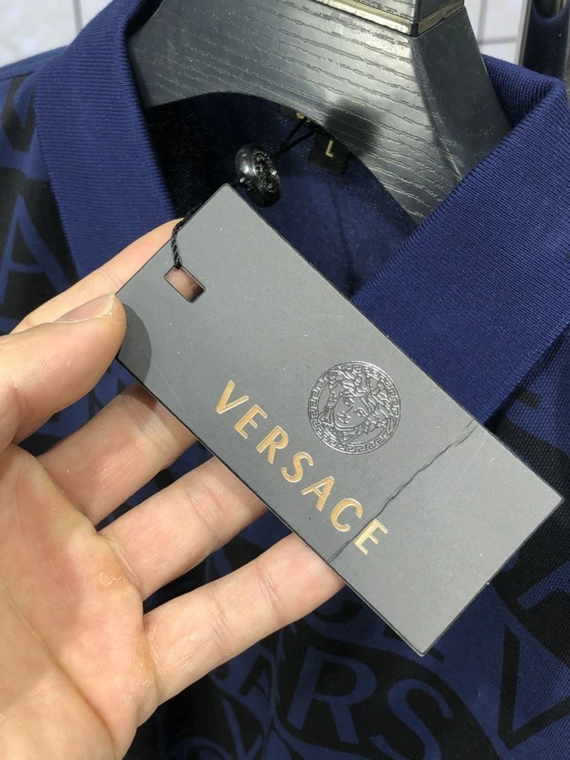 Versace T-Shirts Comfortable 175381