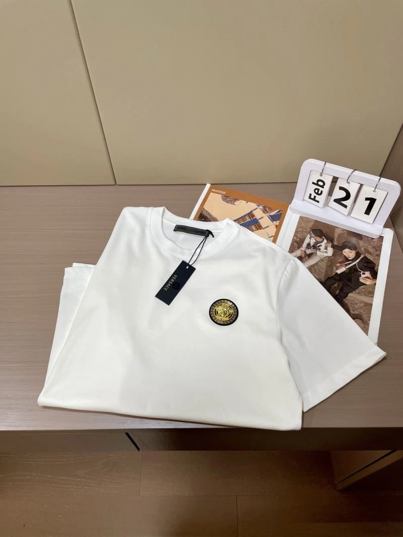 Versace T-Shirts Upgraded 175343