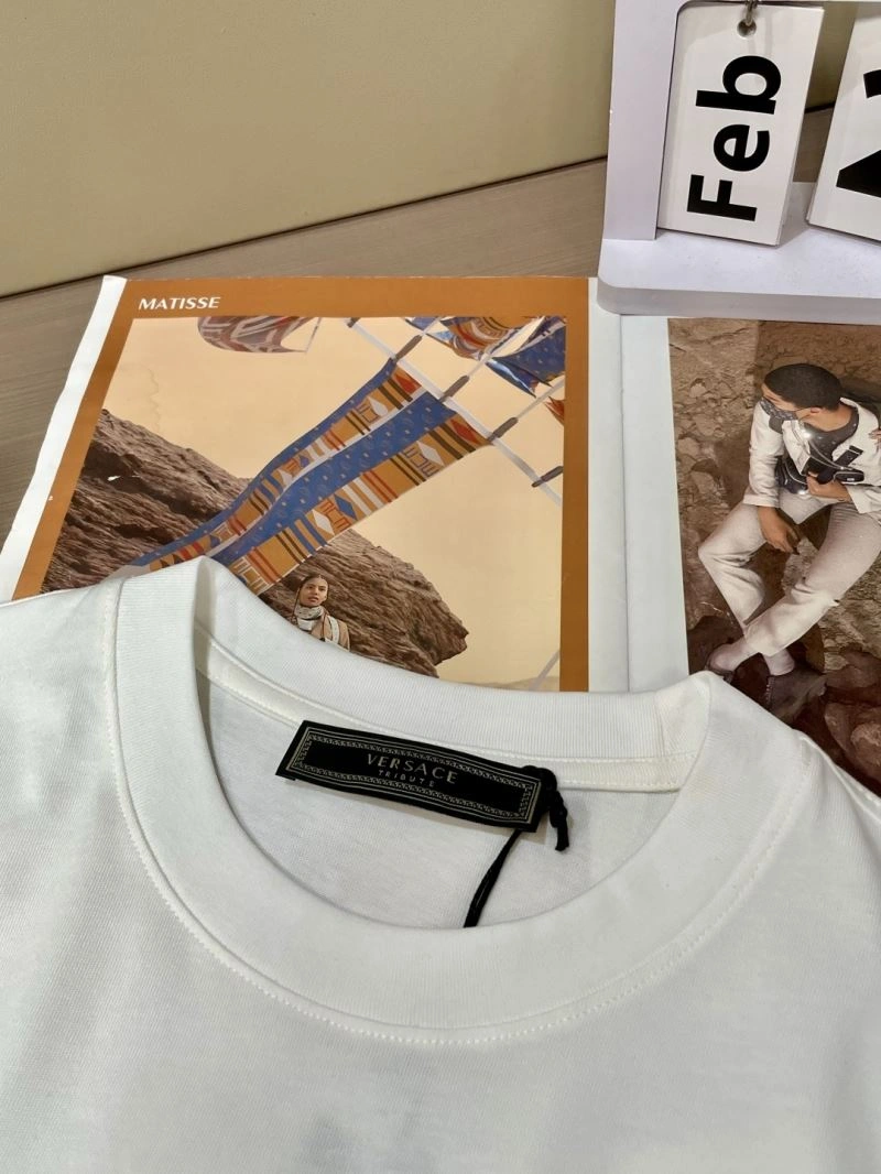 Versace T-Shirts Upgraded 175343