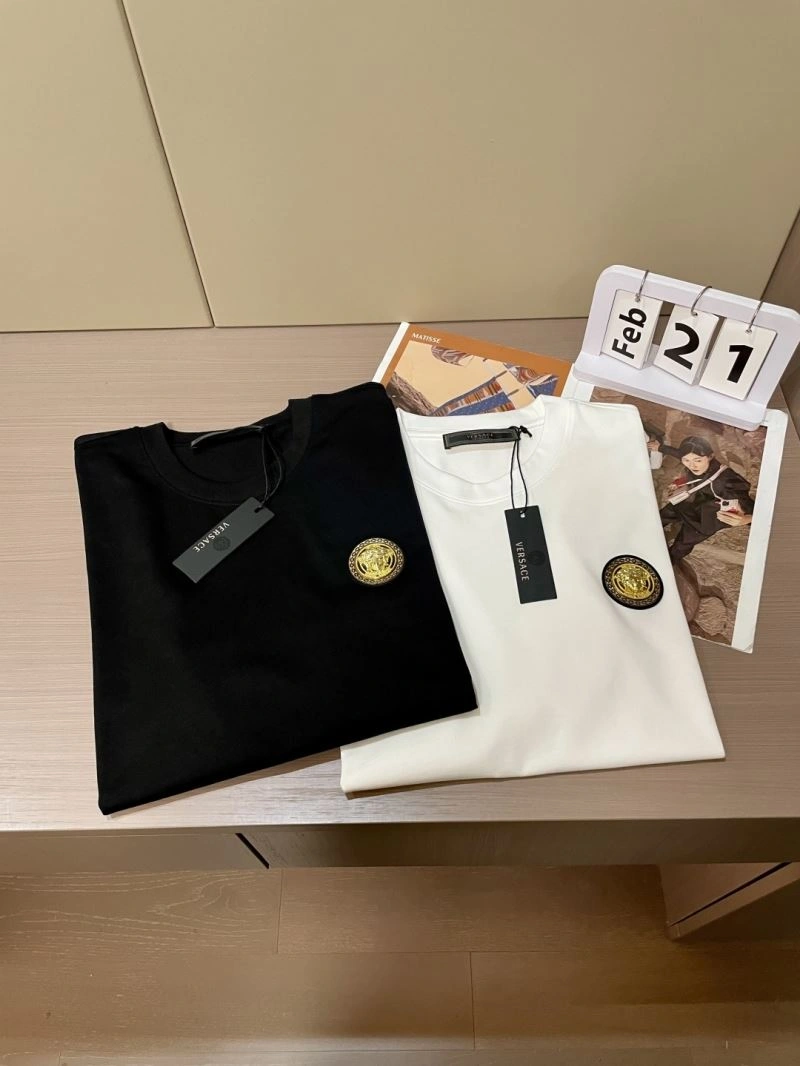 Versace T-Shirts Upgraded 175343
