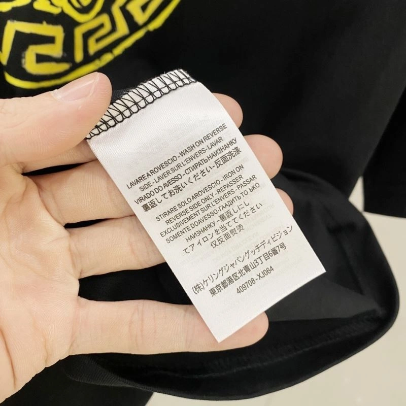 Versace T-Shirts Seasonal 175337