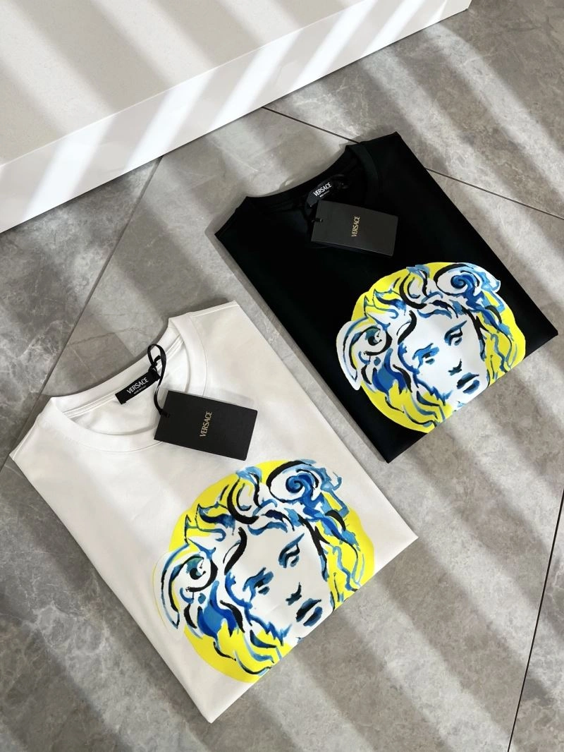 Lightweight Versace T-Shirts 175341