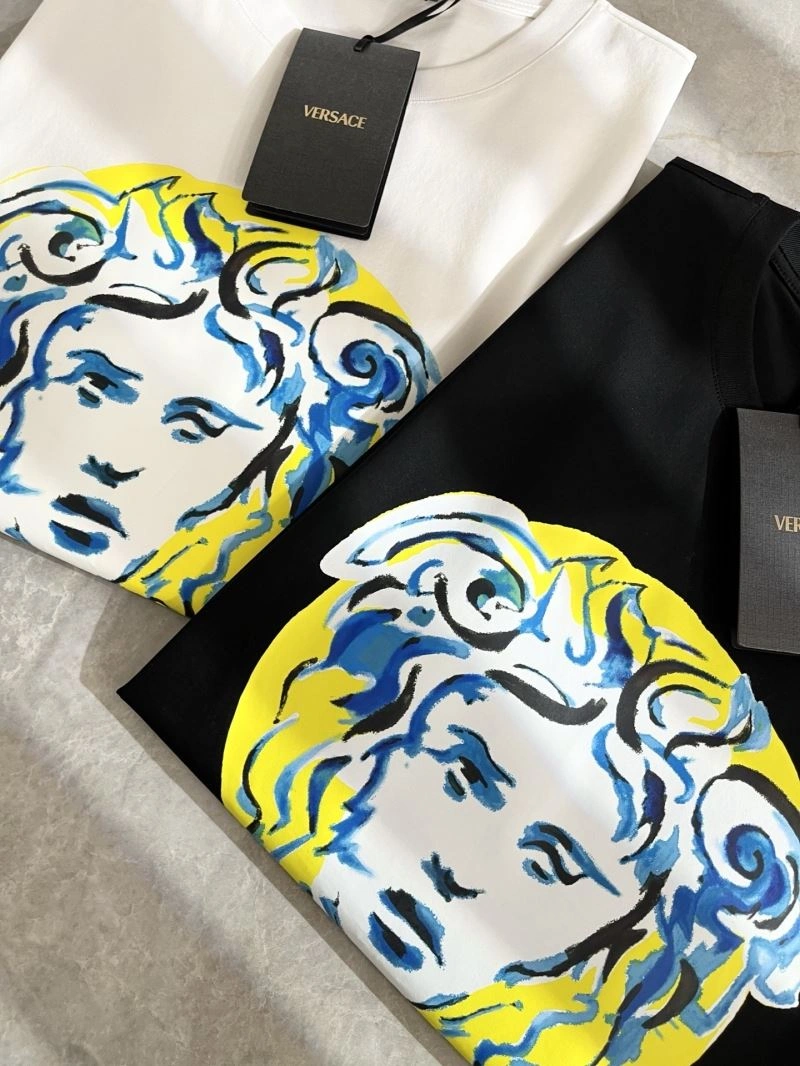 Lightweight Versace T-Shirts 175341