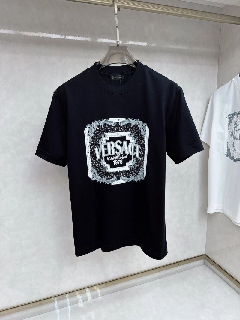 Versace T-Shirts Flexible 175360