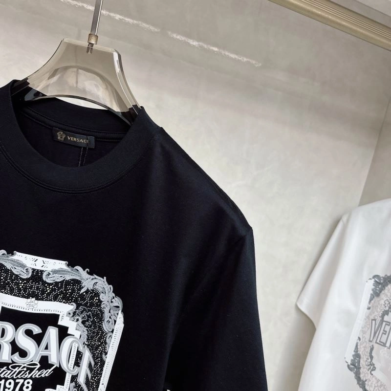 Versace T-Shirts Flexible 175360