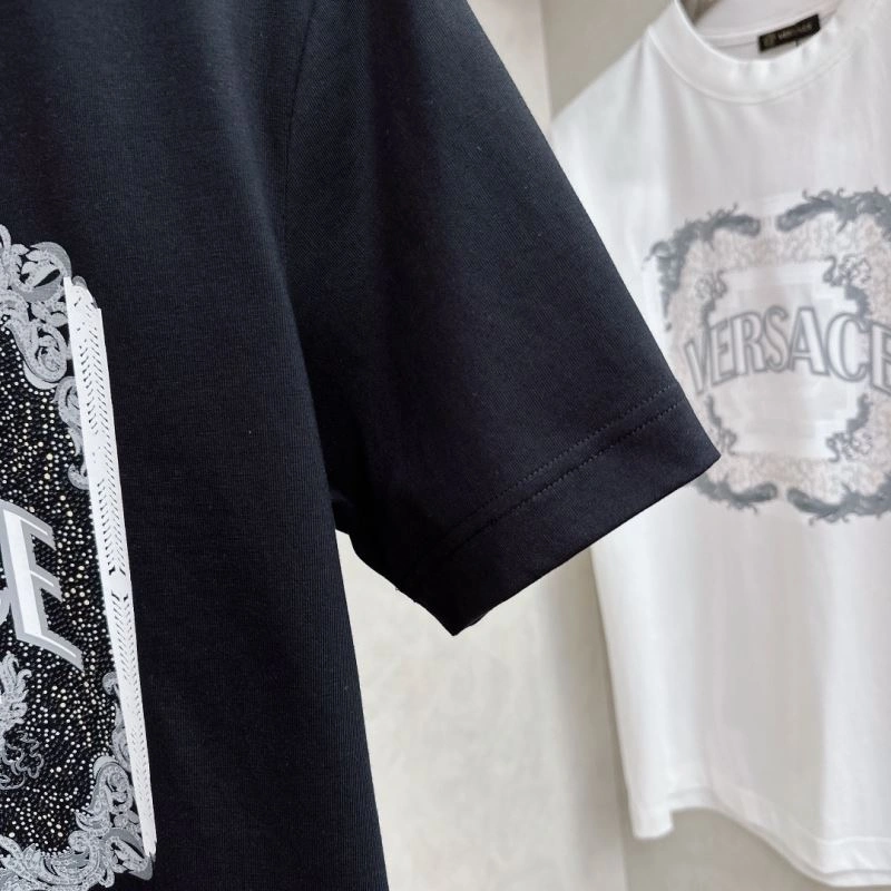 Versace T-Shirts Flexible 175360