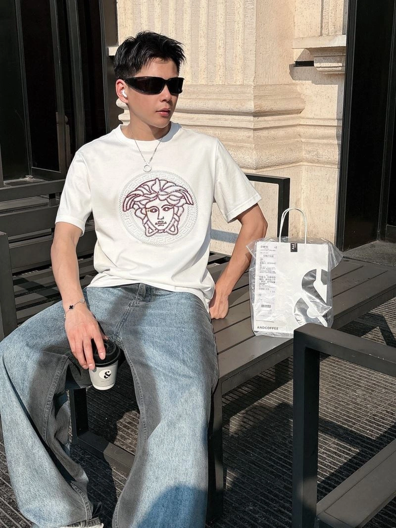 Versace T-Shirts Tailored 175329