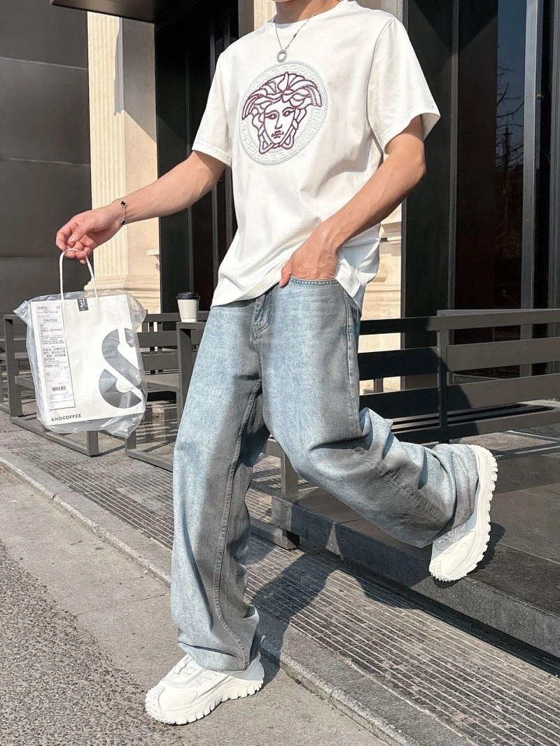 Versace T-Shirts Tailored 175329