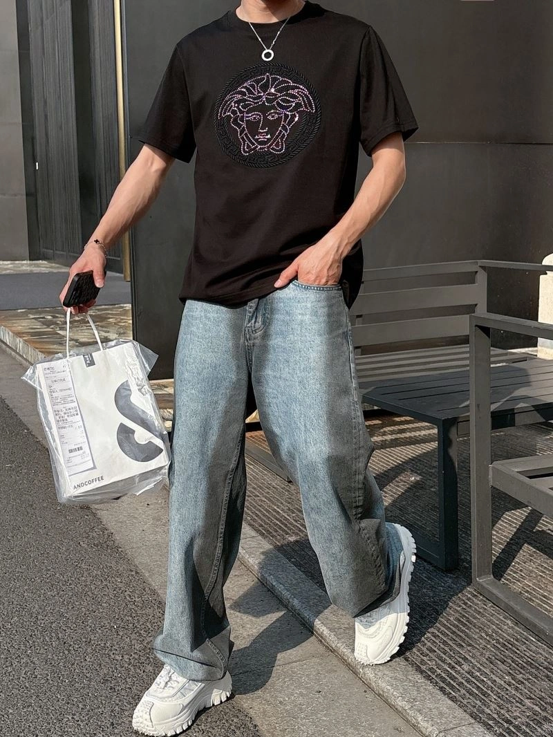 Popular Versace T-Shirts 175328