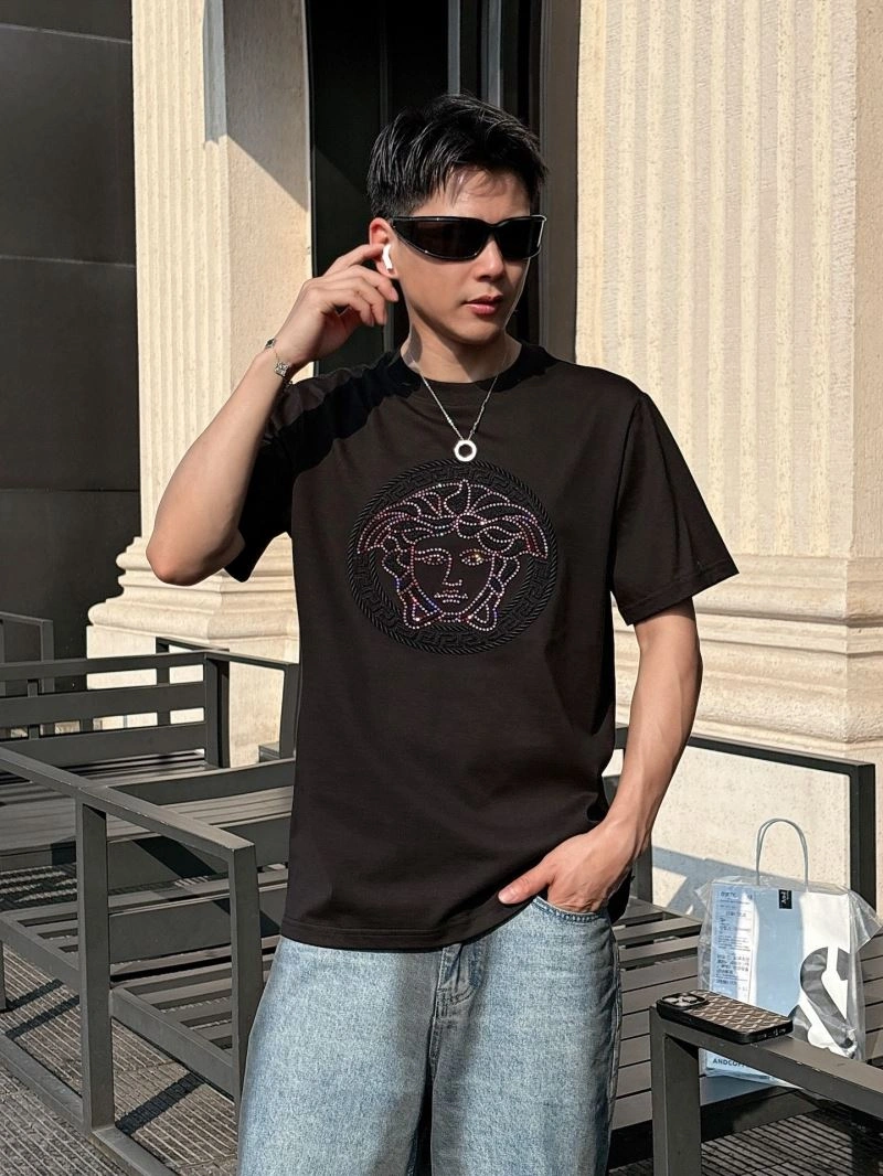 Popular Versace T-Shirts 175328