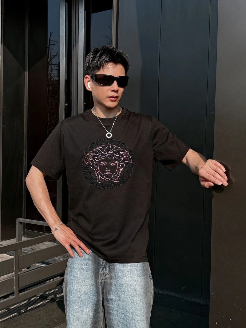 Popular Versace T-Shirts 175328