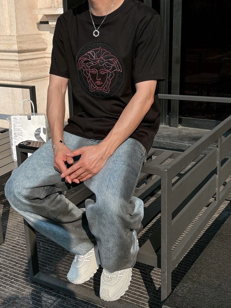 Popular Versace T-Shirts 175328