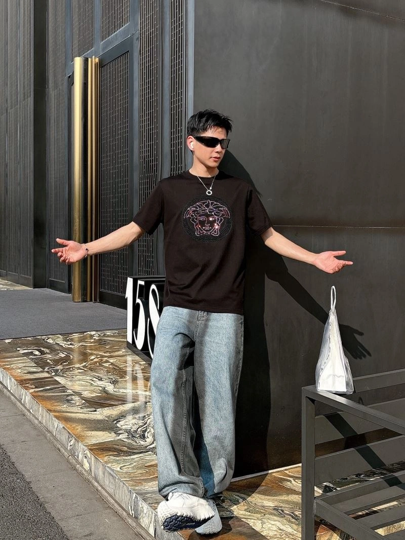 Popular Versace T-Shirts 175328
