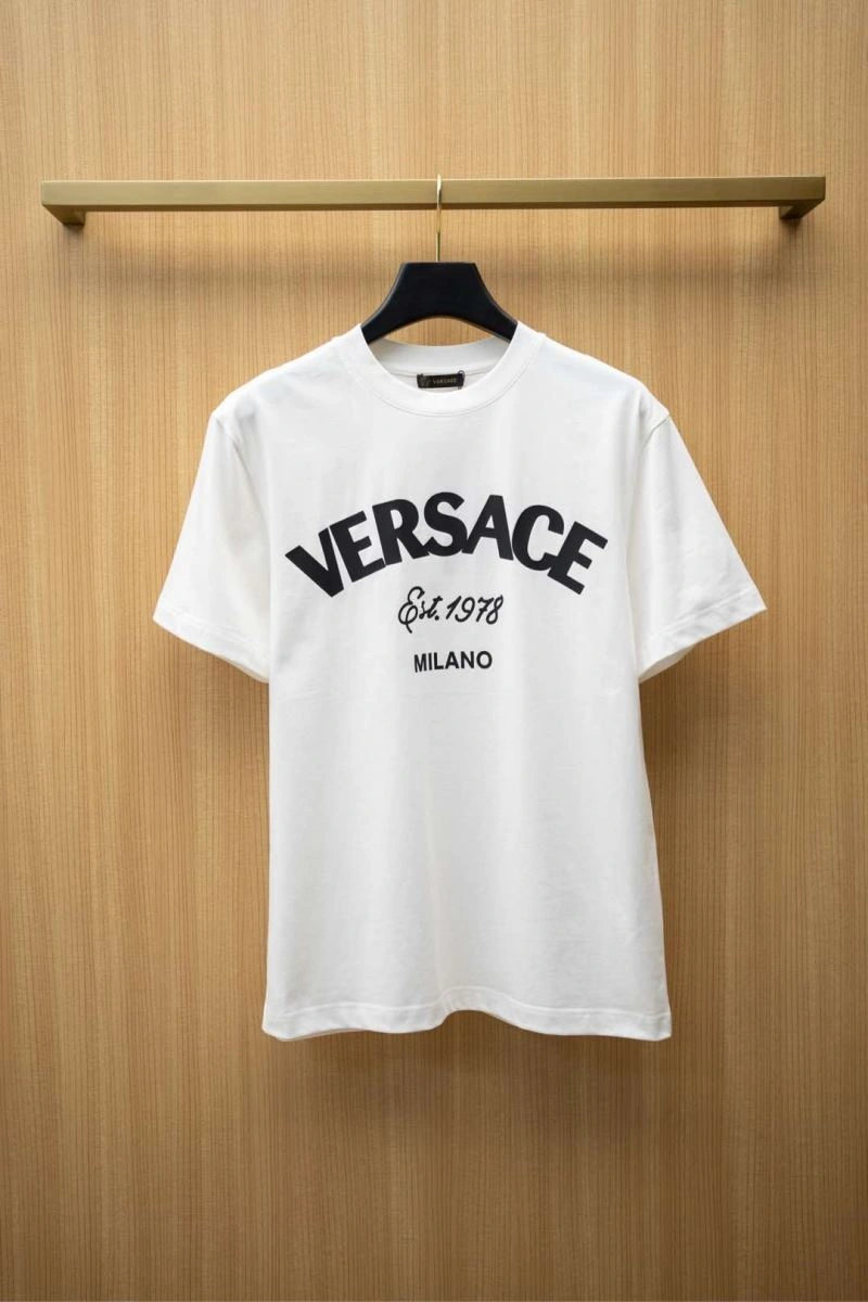 Versace T-Shirts SunProtective 175324