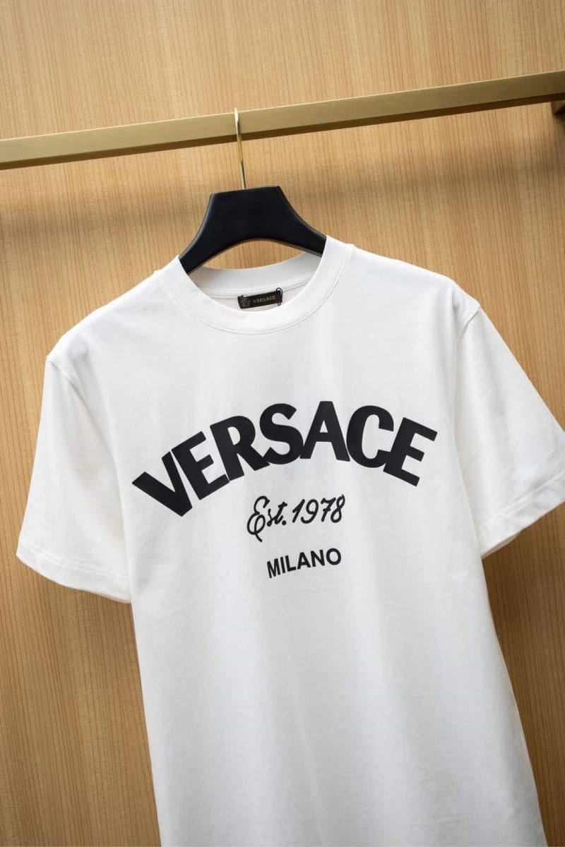 Versace T-Shirts SunProtective 175324