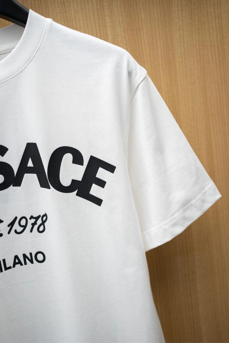 Versace T-Shirts SunProtective 175324