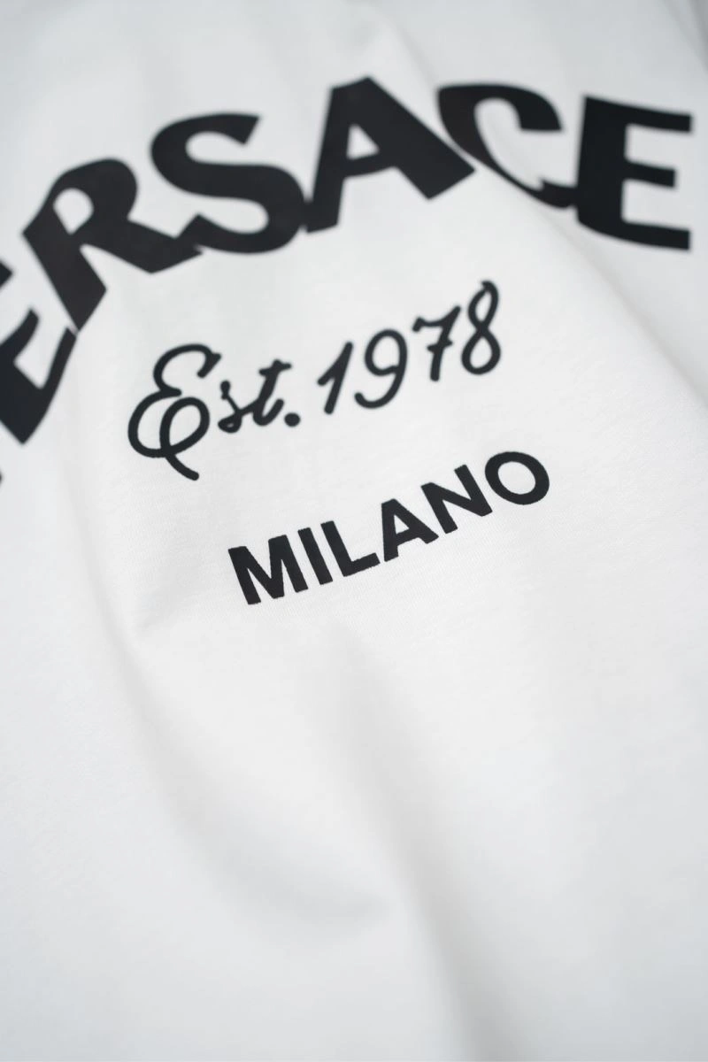 Versace T-Shirts SunProtective 175324