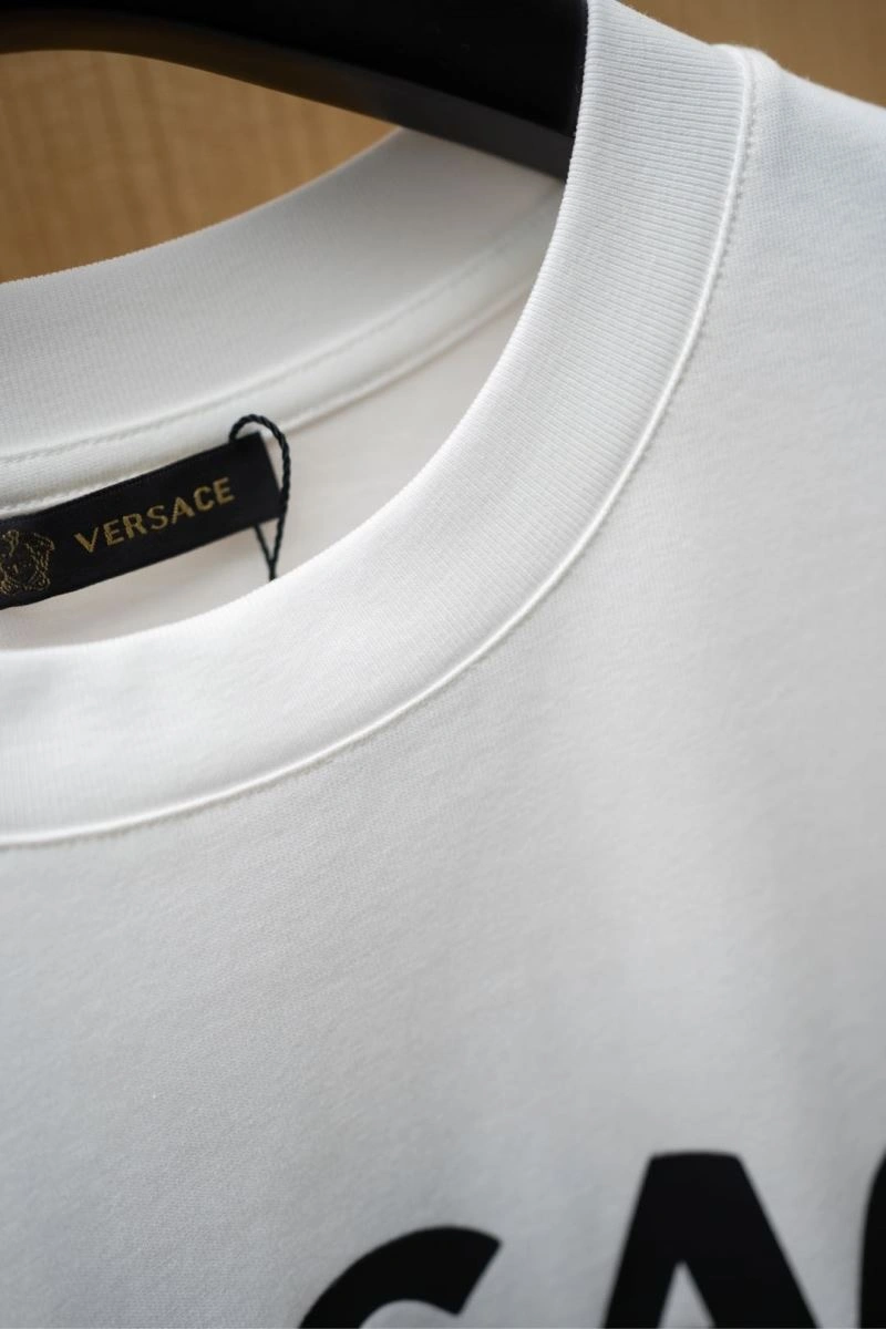 Versace T-Shirts SunProtective 175324