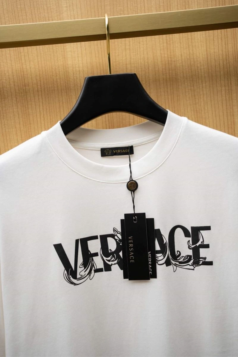 Versace T-Shirts Popular 175322