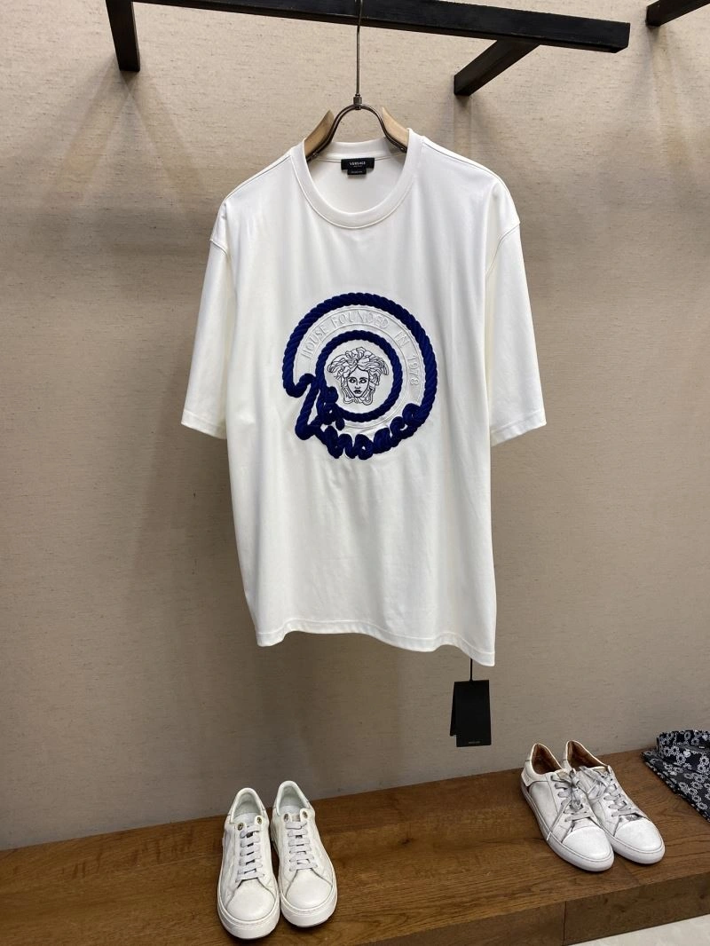 Versace T-Shirts Colorful 175375