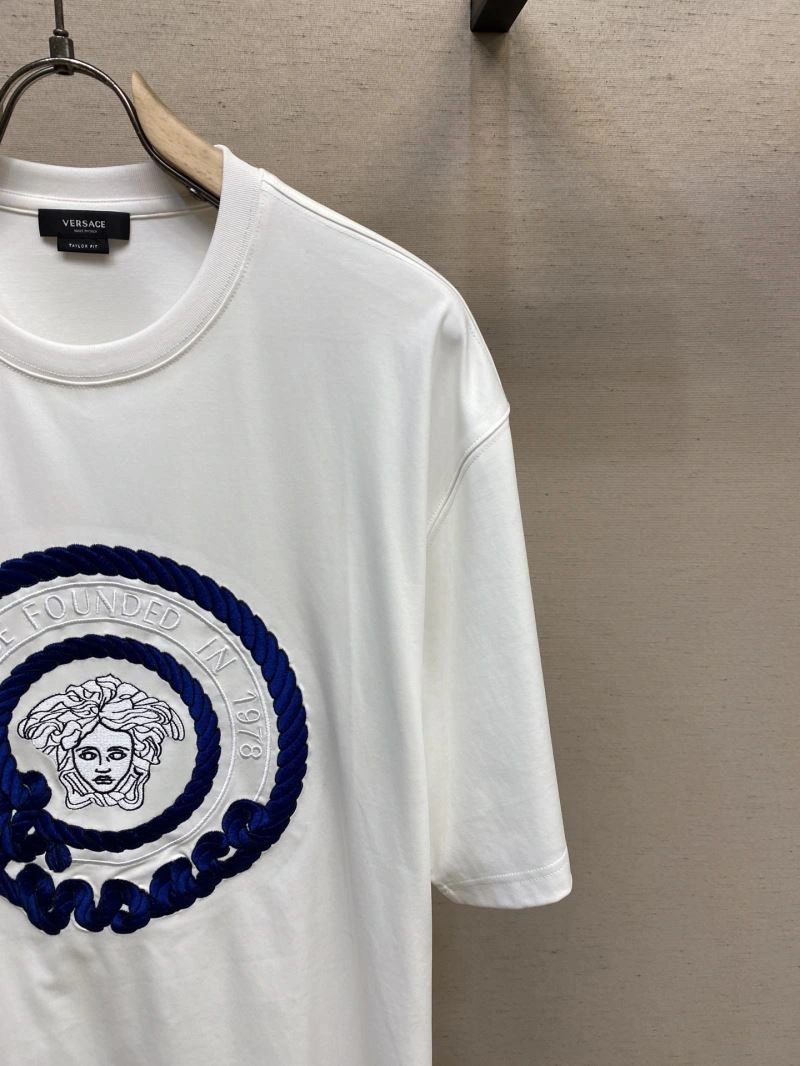 Versace T-Shirts Colorful 175375