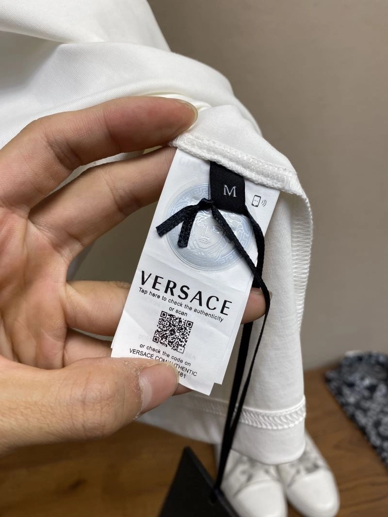 Versace T-Shirts Colorful 175375