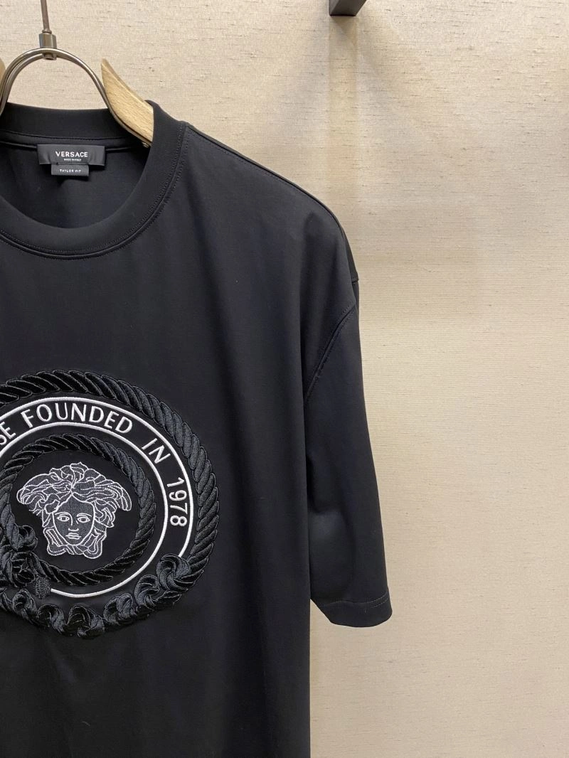 Versace T-Shirts WaterResistant 175405