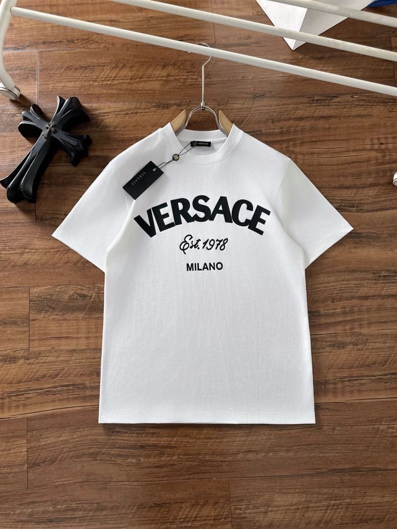 Lightweight Versace T-Shirts 175353
