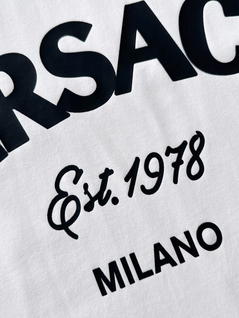 Lightweight Versace T-Shirts 175353