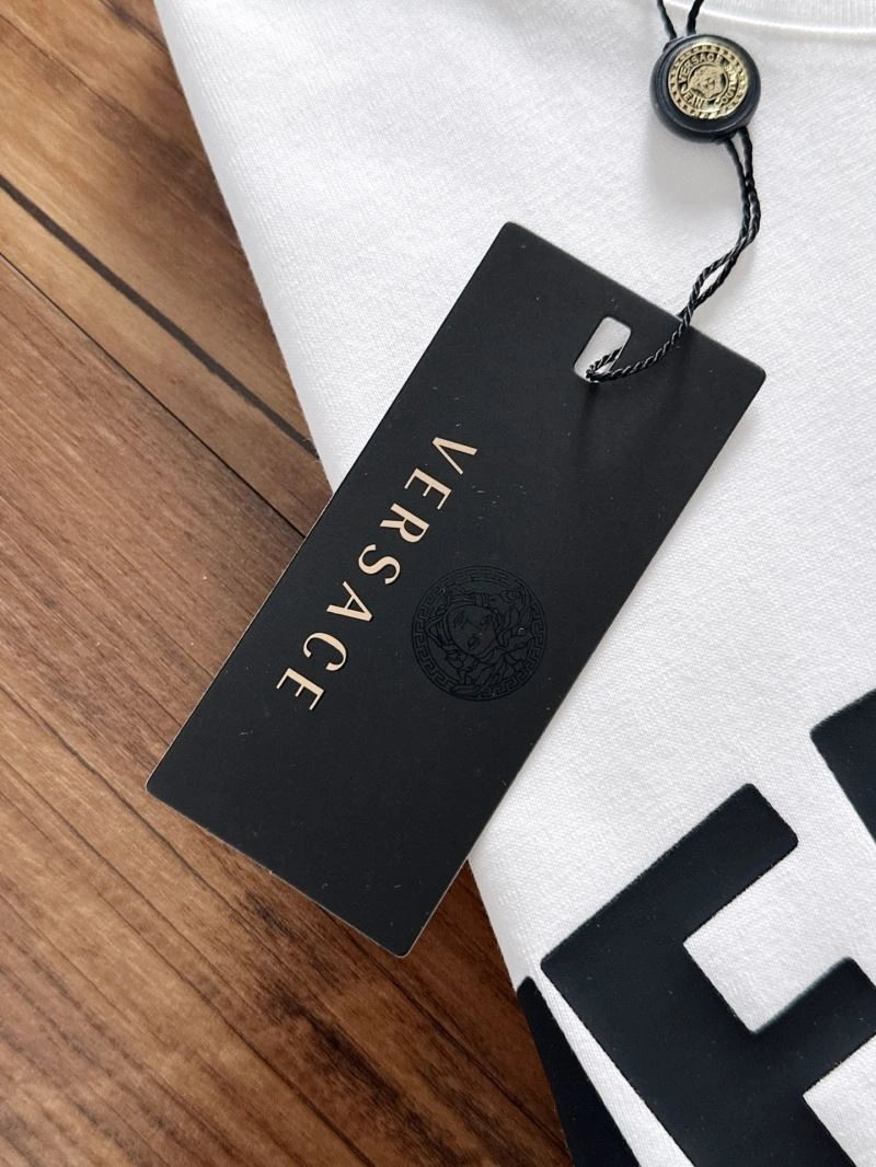 Lightweight Versace T-Shirts 175353