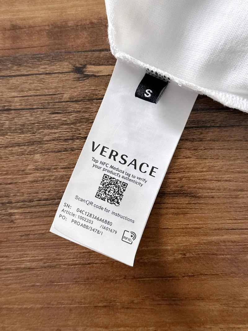 Lightweight Versace T-Shirts 175353