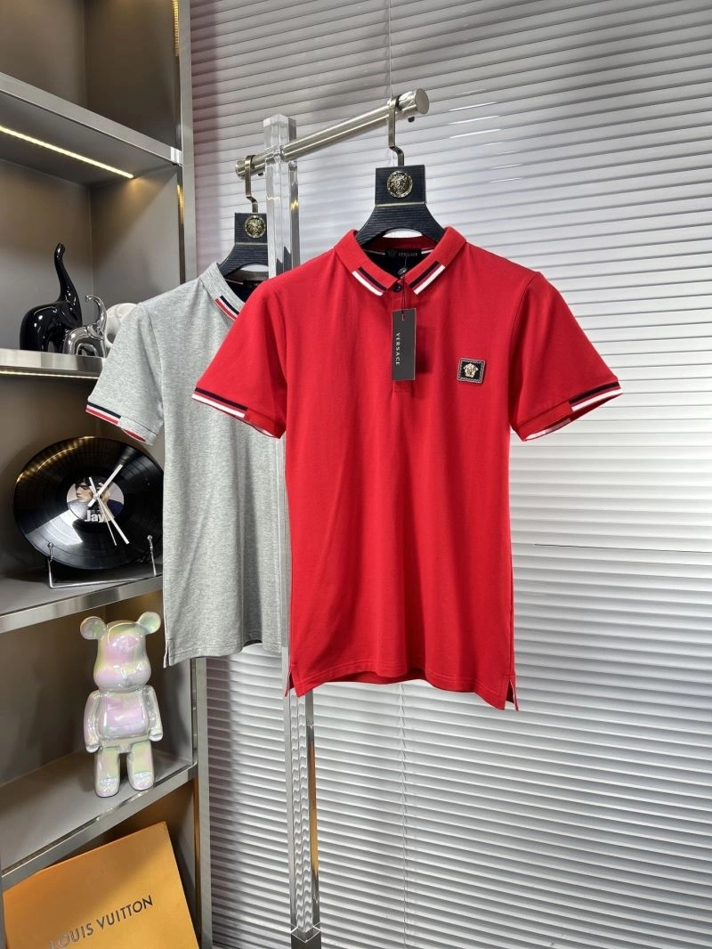 Chic Versace T-Shirts 175305