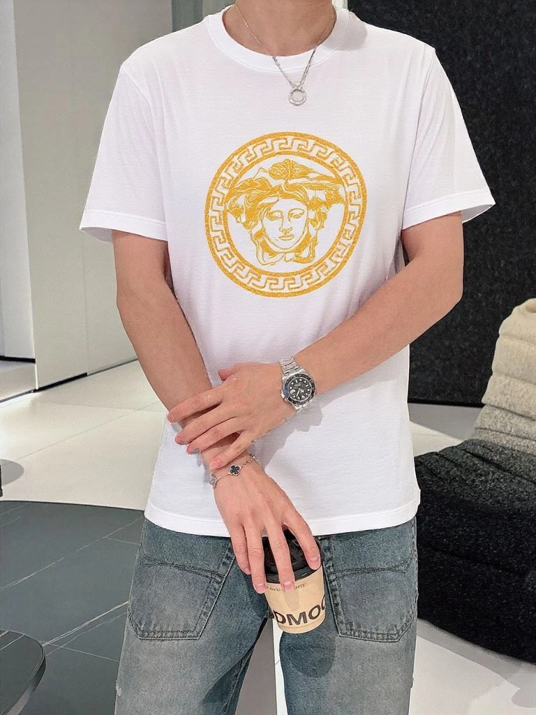 MoistureWicking Versace T-Shirts 175319