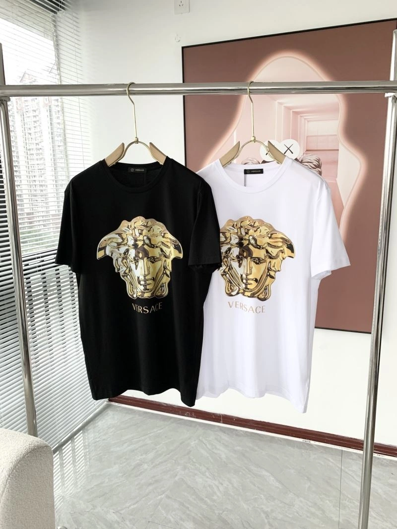 Bright Versace T-Shirts 174982