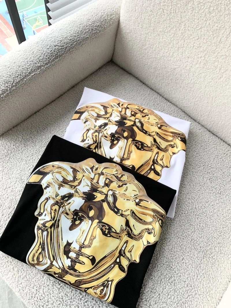 Bright Versace T-Shirts 174982