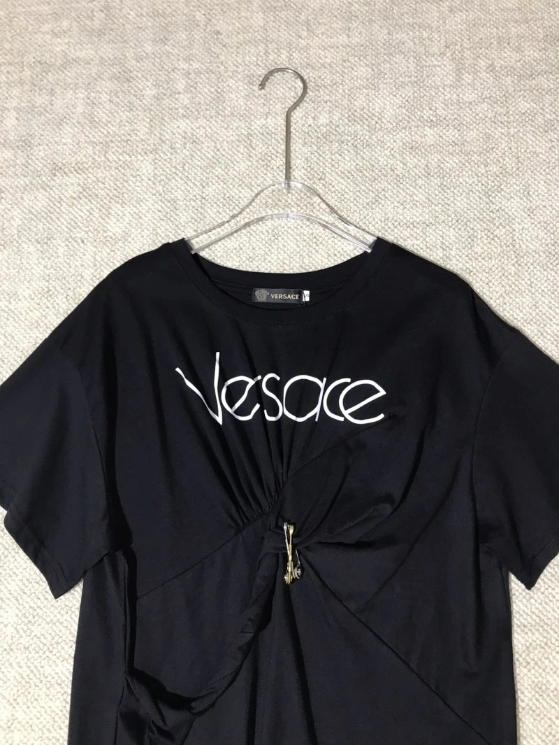 Versace T-Shirts Practical 175036