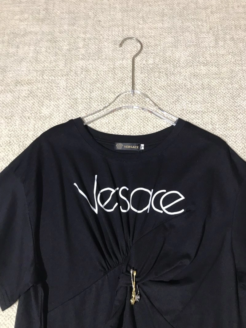 Versace T-Shirts Practical 175036