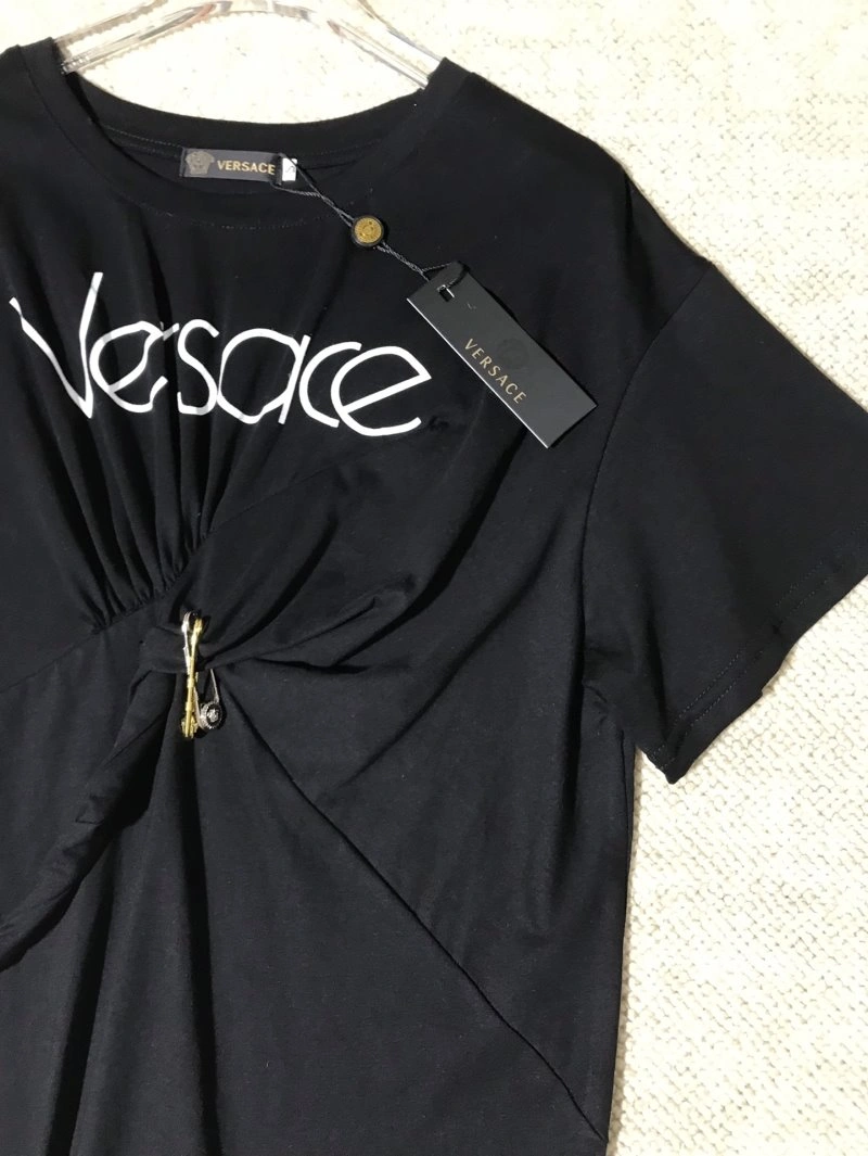 Versace T-Shirts Practical 175036