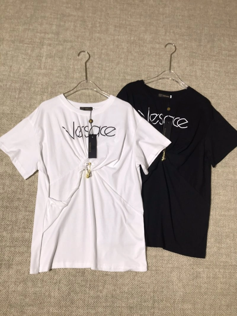 Versace T-Shirts Practical 175036