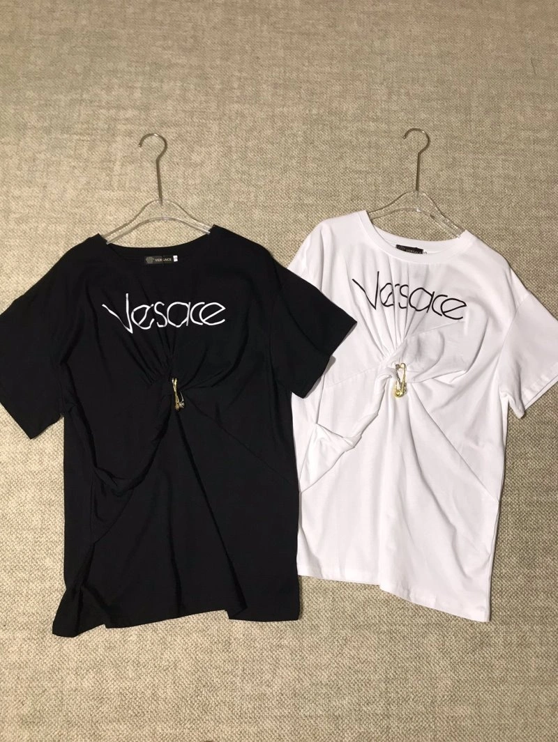 Versace T-Shirts Practical 175036