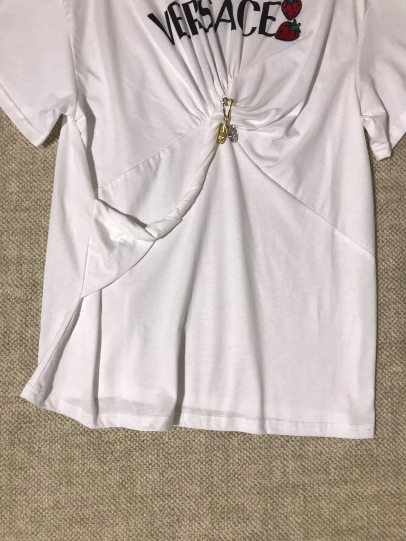 Contemporary Versace T-Shirts 175030
