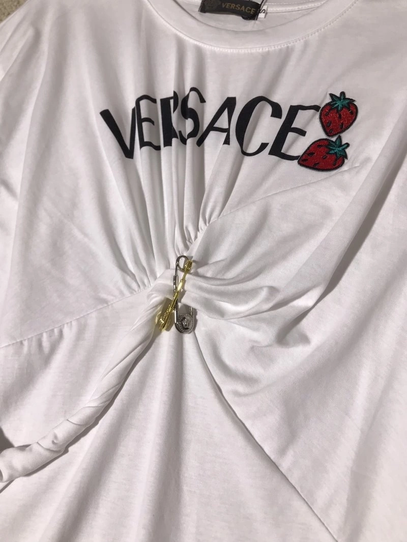 Contemporary Versace T-Shirts 175030