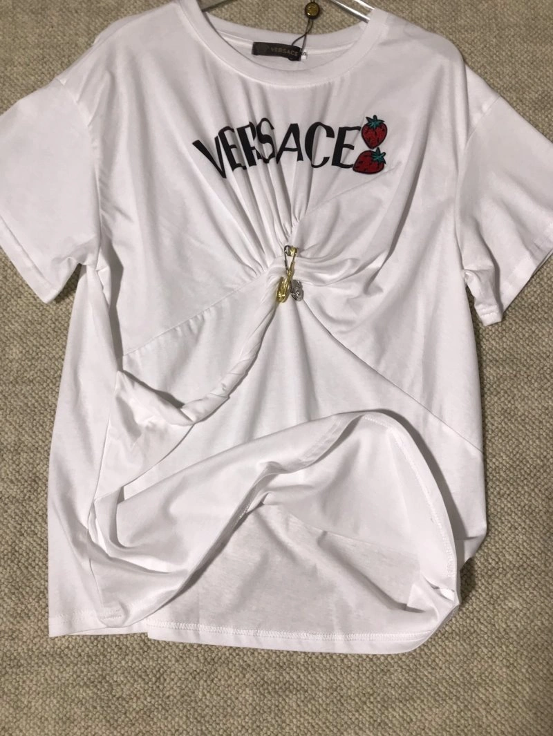 Contemporary Versace T-Shirts 175030