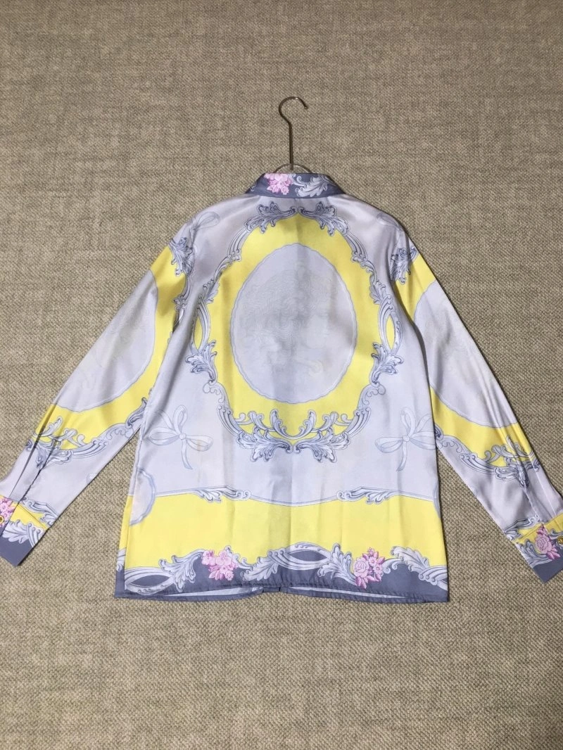 Versace T-Shirts Colorful 175073