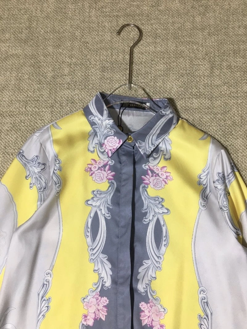 Versace T-Shirts Colorful 175073