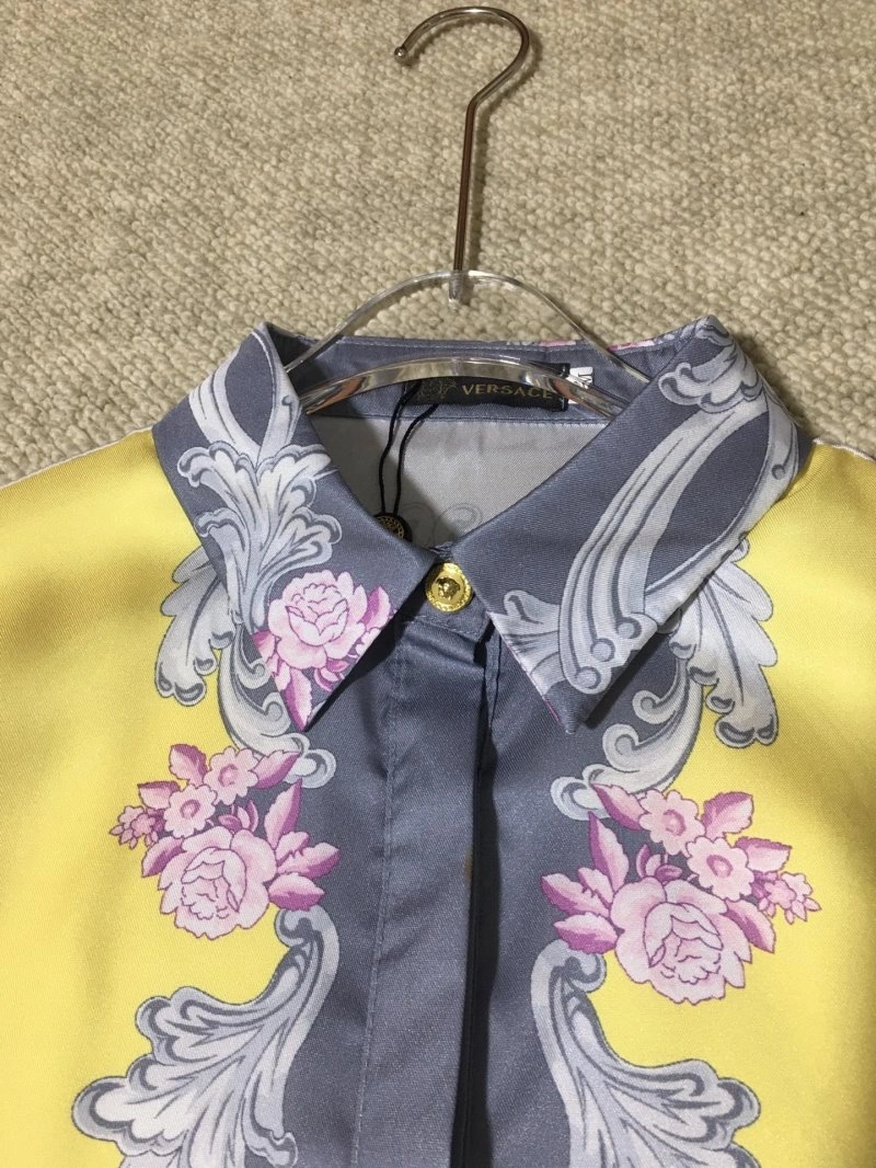 Versace T-Shirts Colorful 175073