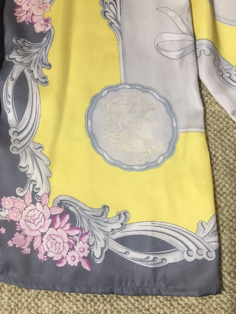Versace T-Shirts Colorful 175073